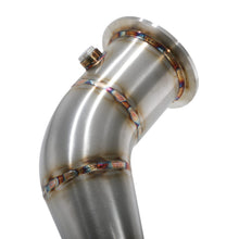Downpipe Decat GPF Delete 4"-3" Toyota Yaris GR 1.6 Turbo 20-24 - foto 10