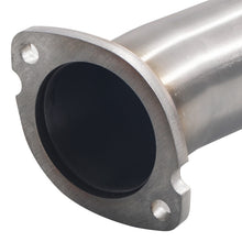 Downpipe GPF Delete 3" Toyota Yaris GR 1.6 Turbo 20-24 - foto 9