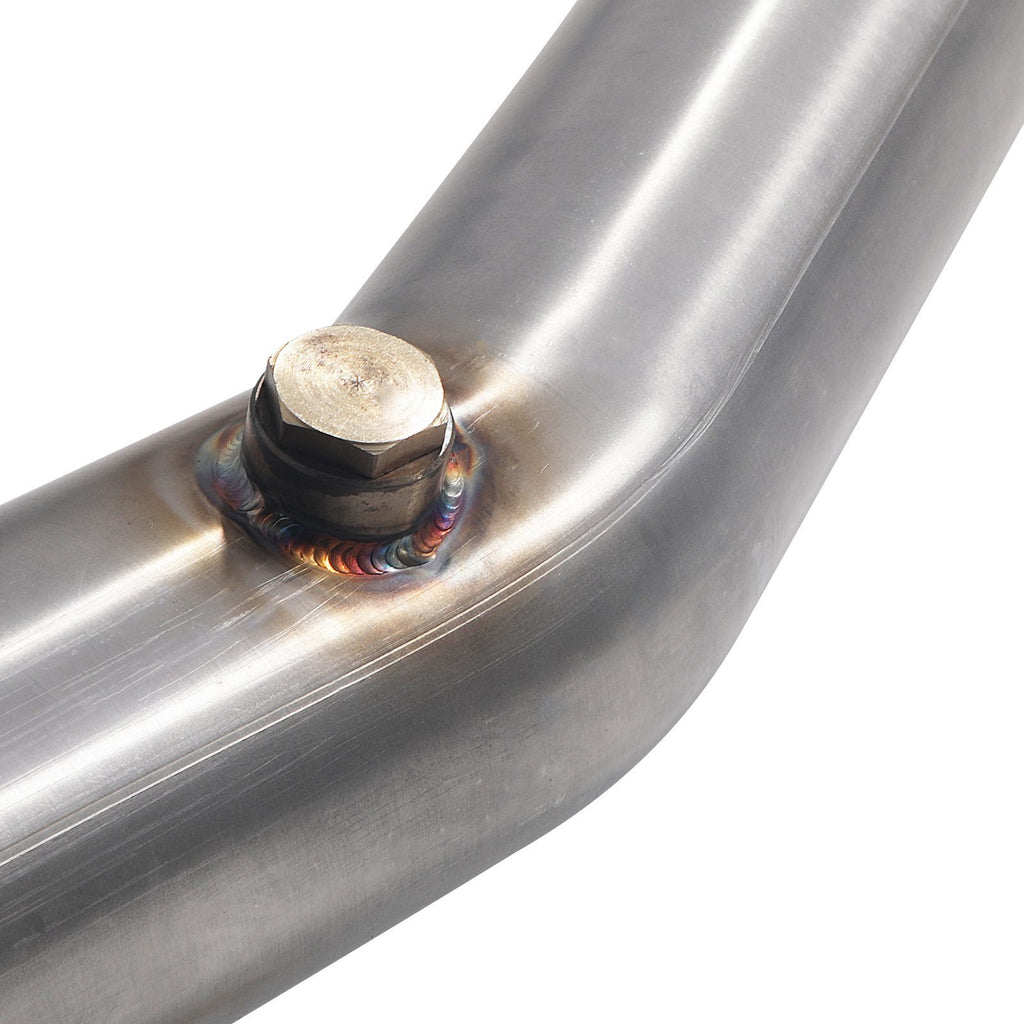 Downpipe GPF Delete 3" Toyota Yaris GR 1.6 Turbo 20-24 - foto 10