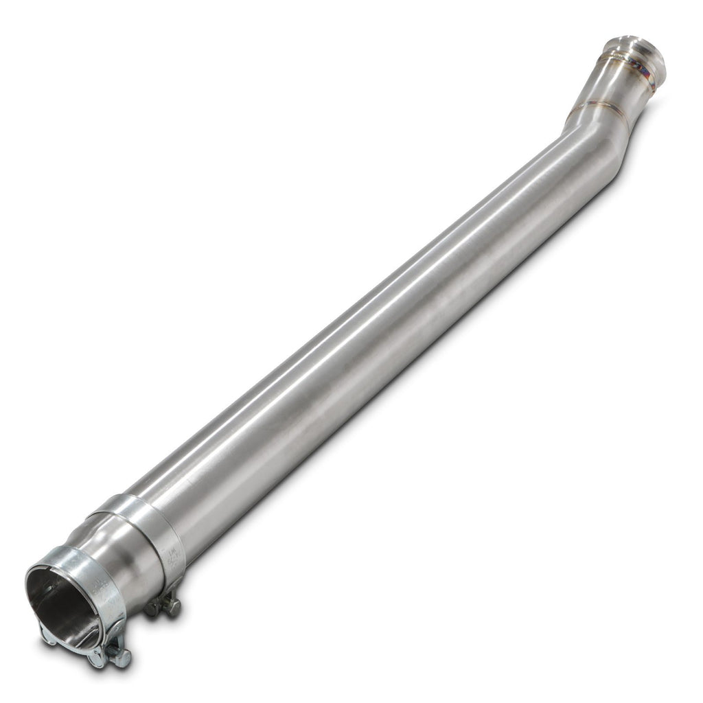 Tubo Elimina GPF 3" Mini Cooper F56 JCW 2.0 18+ - foto 2