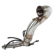Downpipe Decat ed Elimina GPF 4" Audi RS3 8Y Quattro 2.5 TFSI 2020+ - foto 3
