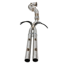 Downpipe Decat ed Elimina GPF 4" Audi RS3 8Y Quattro 2.5 TFSI 2020+ - foto 7