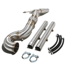 Downpipe Decat ed Elimina GPF 4" Audi RS3 8Y Quattro 2.5 TFSI 2020+ - foto 2