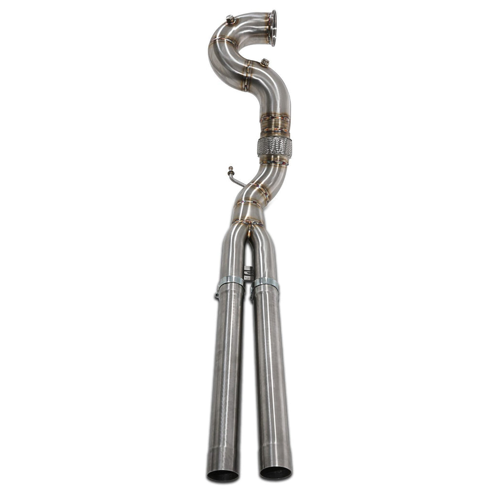 Downpipe Decat 4" Audi RS3 8V Quattro 2.5 TFSI 17-20