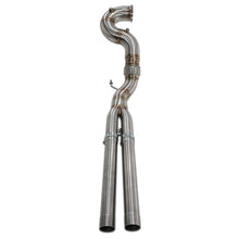 Downpipe Decat 4" Audi RS3 8V Quattro 2.5 TFSI 17-20