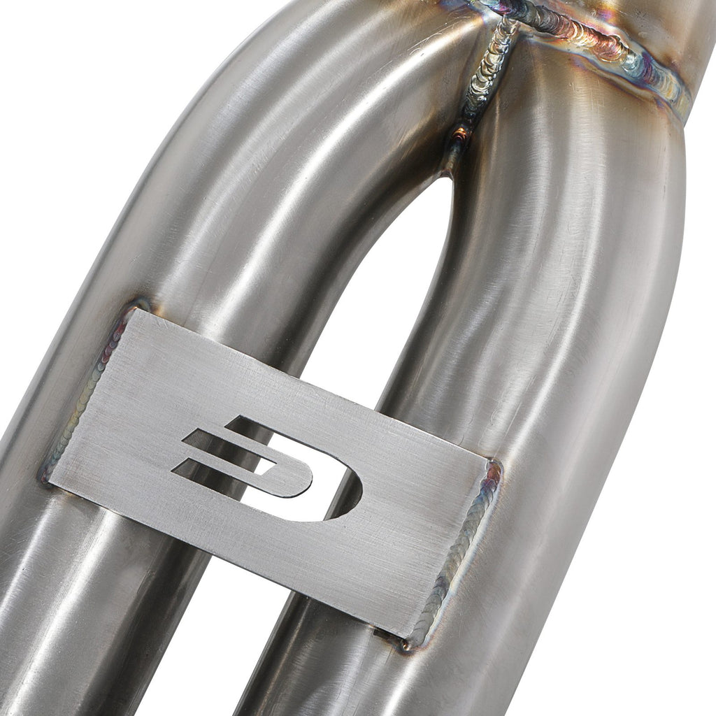Downpipe Decat ed Elimina GPF 4" Audi RS3 8Y Quattro 2.5 TFSI 2020+ - foto 9