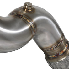 Downpipe Decat 4" Audi RS3 8V Quattro 2.5 TFSI 17-20