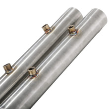 Downpipe Decat ed Elimina GPF 4" Audi RS3 8Y Quattro 2.5 TFSI 2020+ - foto 10
