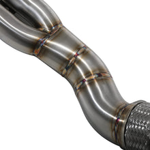 Downpipe Decat 4" Audi RS3 8V Quattro 2.5 TFSI 17-20