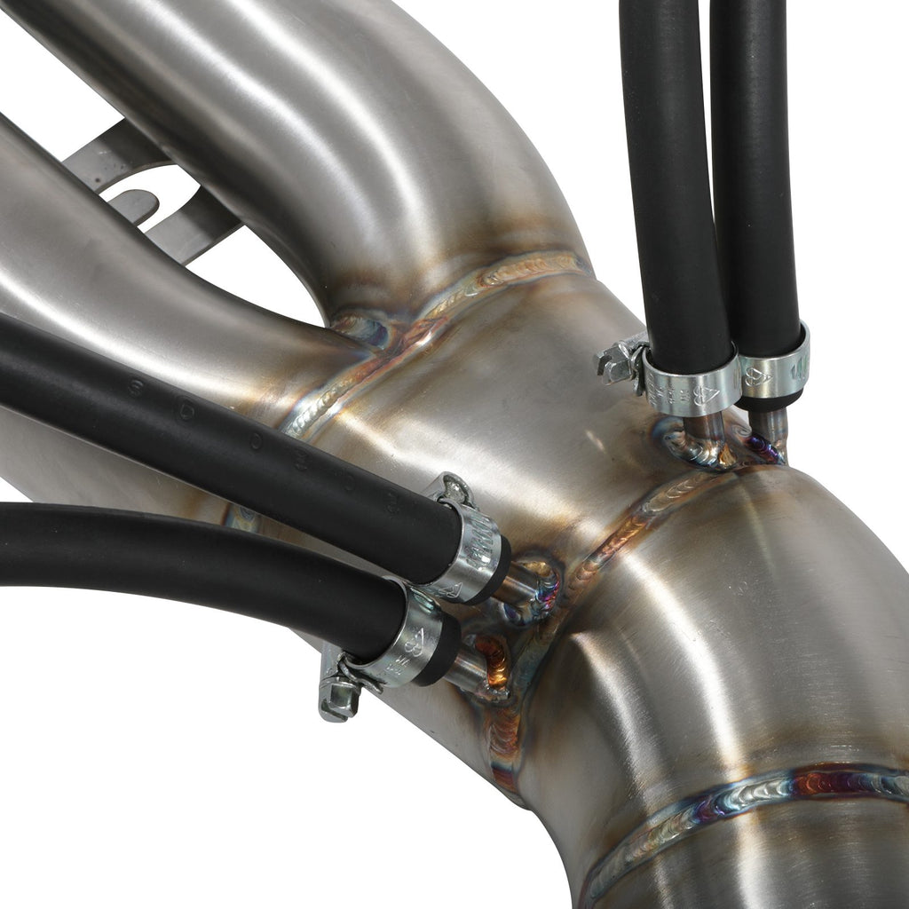 Downpipe Decat ed Elimina GPF 4" Audi RS3 8Y Quattro 2.5 TFSI 2020+ - foto 8