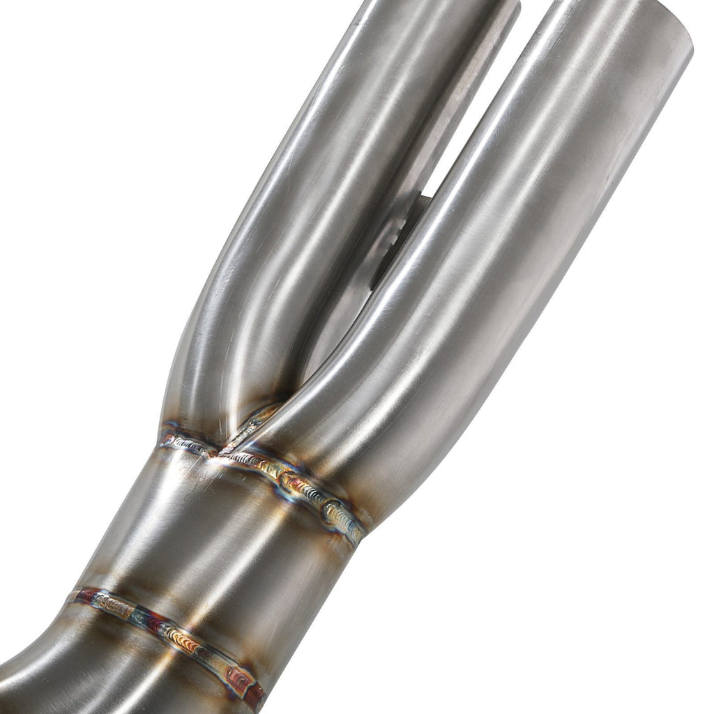 Downpipe Decat 4" Audi RS3 8V Quattro 2.5 TFSI 17-20