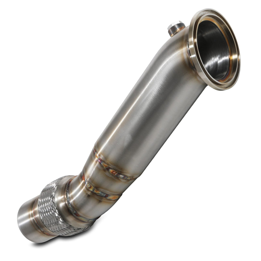 Downpipe Decat BMW 2 Series F22 220i 230i B48 15-18 - foto 5