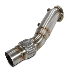 Downpipe Decat BMW 2 Series F22 220i 230i B48 15-18