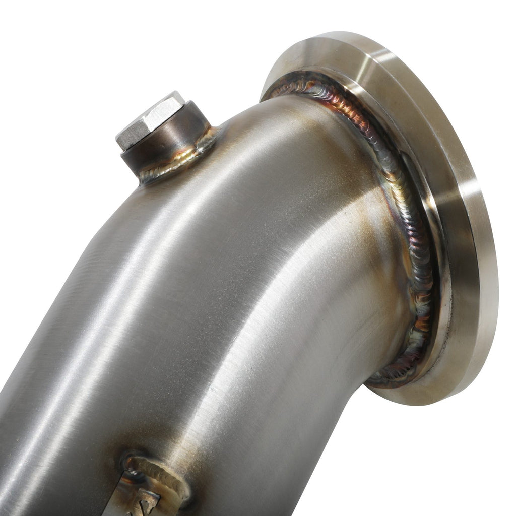 Downpipe Decat BMW 4 Series F32/F33/F36 420i 430i B48 15-18 - foto 10