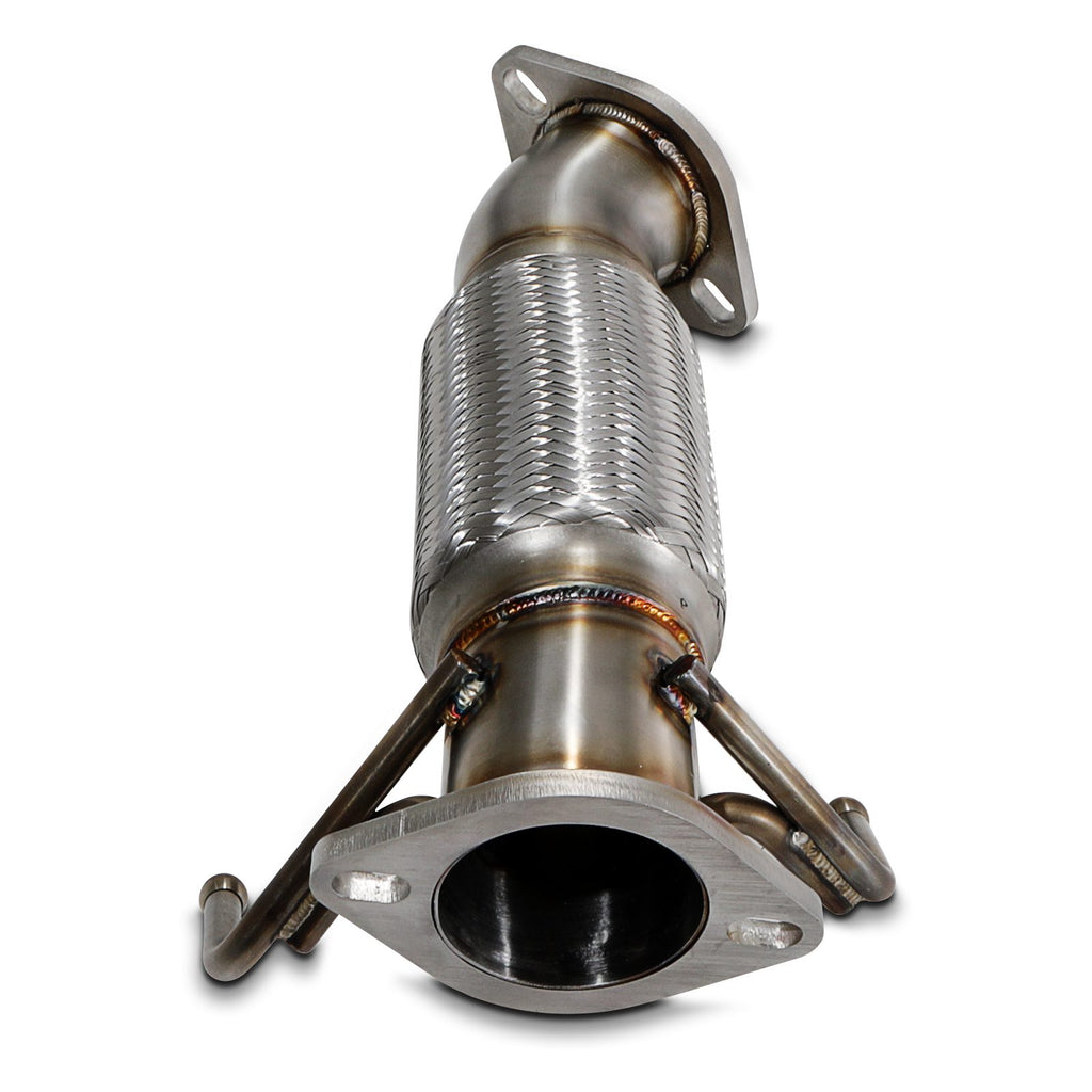 Tubo Flessibile di Scarico Hyundai i30N 2.0T Non GPF 17-18 - foto 5