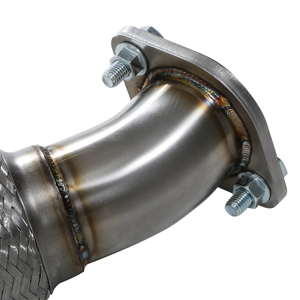 Tubo Flessibile di Scarico Hyundai i30N 2.0T Non GPF 17-18 - foto 3