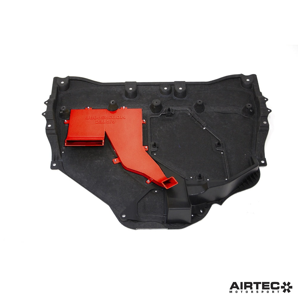 Convogliatore raffreddamento trasmissione Airtec per Toyota GR Yaris Gen 1 - immagine 6