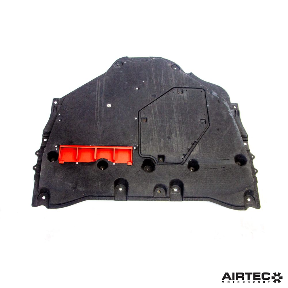 Convogliatore raffreddamento trasmissione Airtec per Toyota GR Yaris Gen 1 - immagine 8