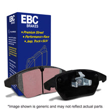 Pastiglie freni EBC Ultimax posteriori per Honda Legend KA4