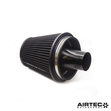 Carica l'immagine nel visualizzatore di Gallery, Filtro a cono AIRTEC Motorsport Gruppo A con tromba in lega per turbo Cosworth - T3 e T34