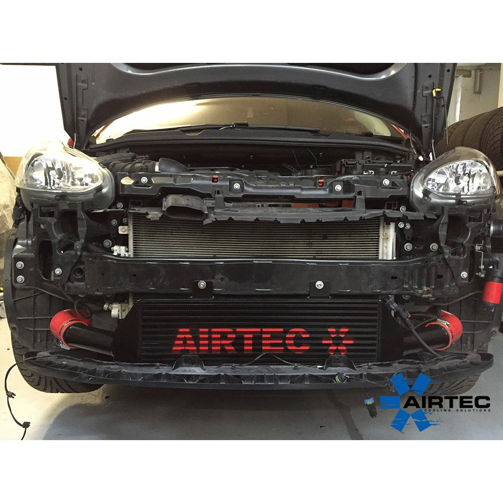 Aggiornamento intercooler AIRTEC Motorsport per Vauxhall Adam 1.4 Turbo - dettaglio 5