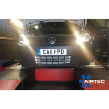 Load image into Gallery viewer, Aggiornamento intercooler AIRTEC Motorsport per VW Caddy 1.6 e 2.0 Common Rail Diesel - dettaglio 4