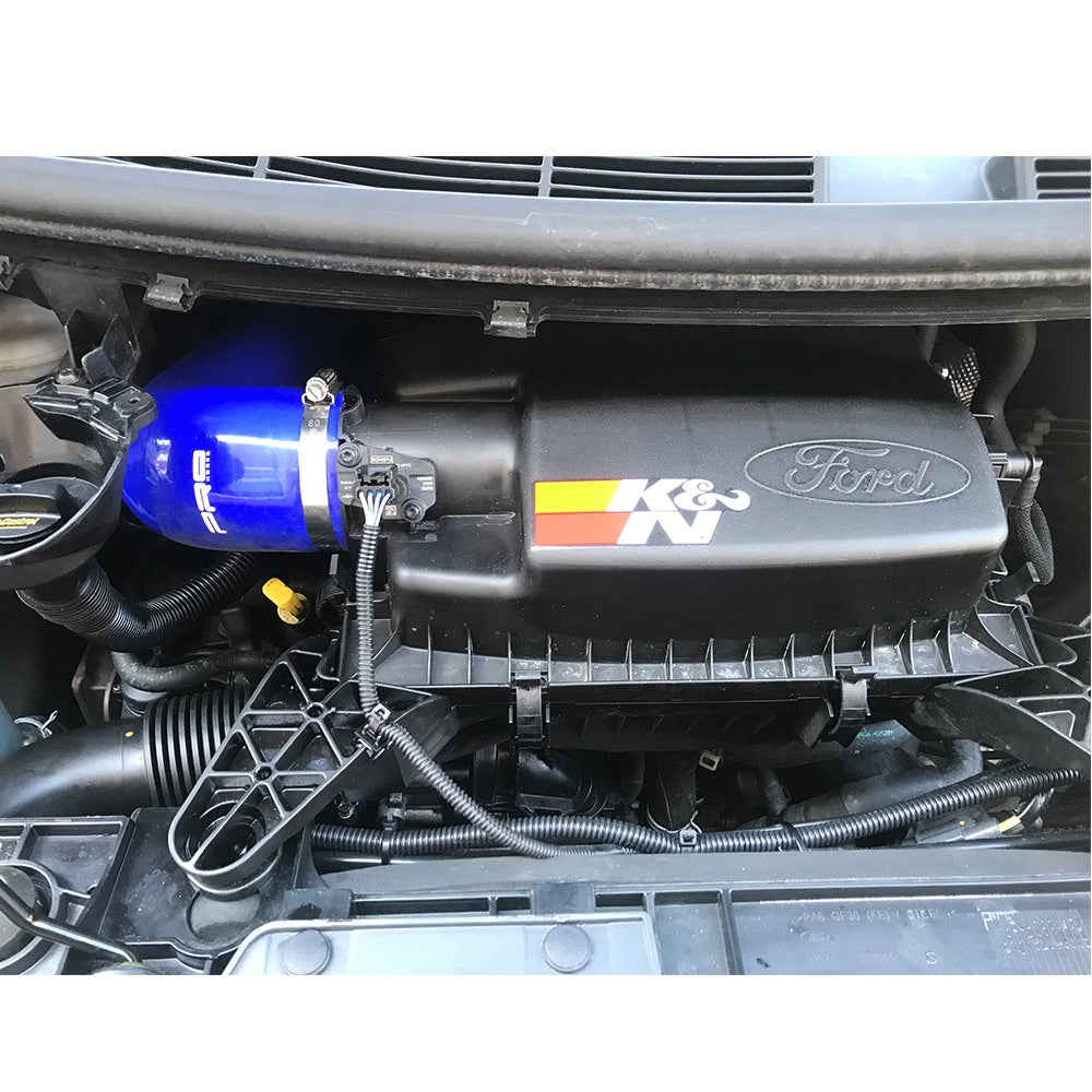 Kit tubi aspirazione in due pezzi Pro Hoses per Transit Custom Euro 6 - dettaglio 2