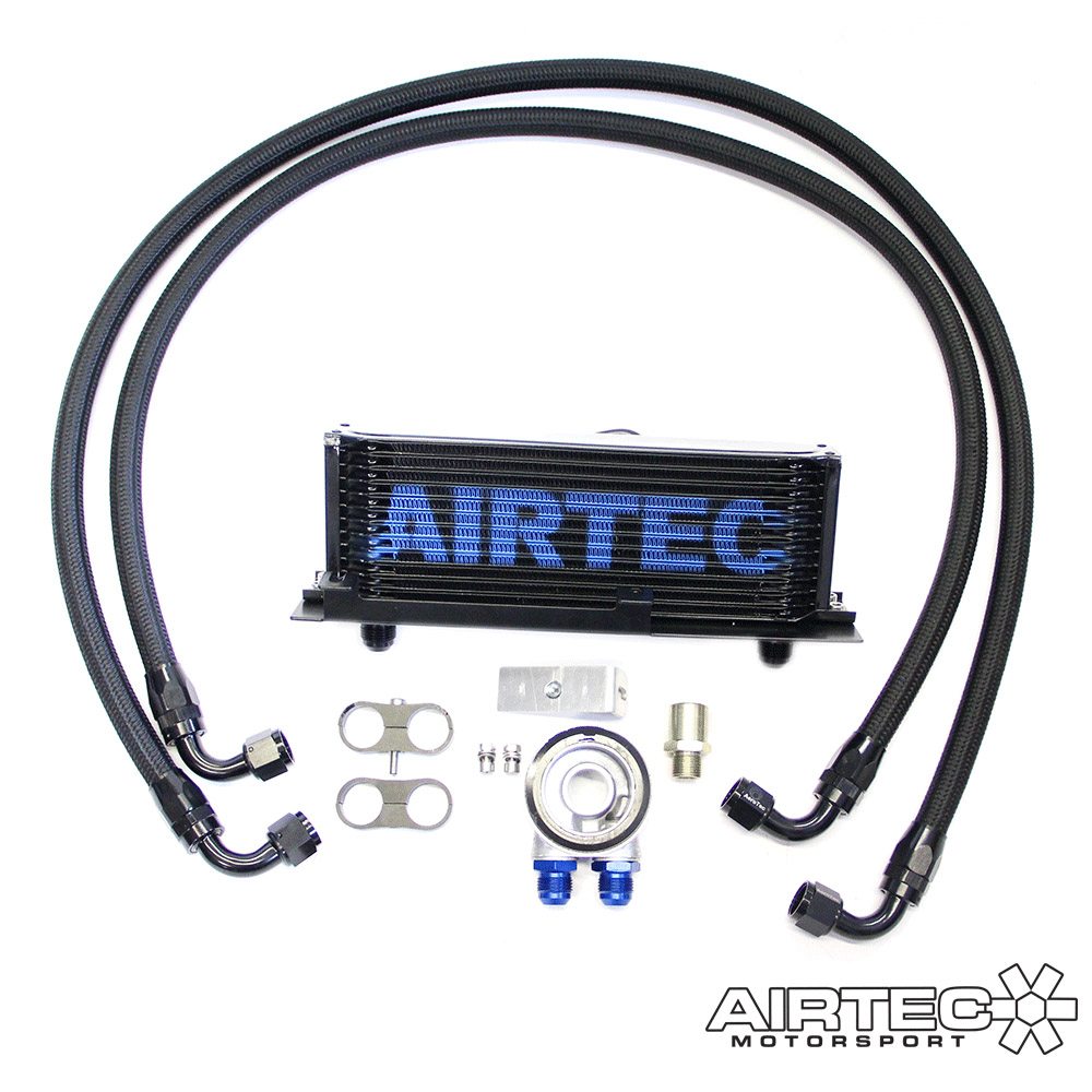 Kit radiatore olio AIRTEC Motorsport per Focus RS Mk3