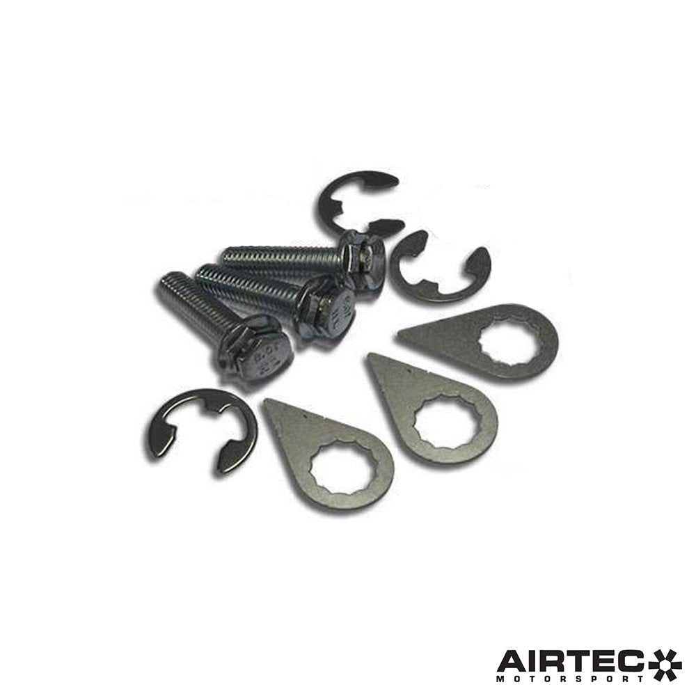 Focus RS/ST Mk2 Bulloni di fissaggio del downpipe: il bullone si ferma qui!