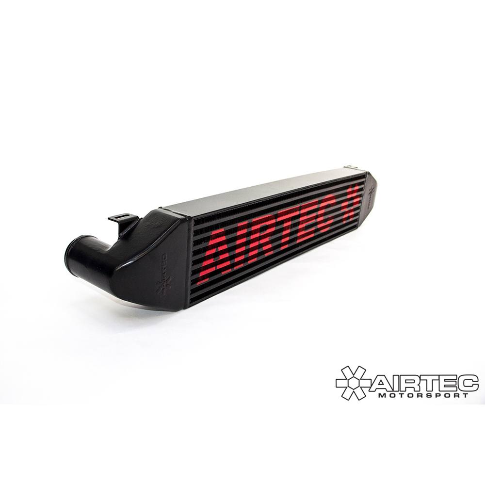 Aggiornamento intercooler AIRTEC Motorsport per Mk3 Focus TDCi / ST-D - dettaglio 2