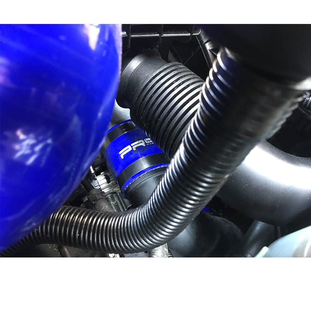 Kit tubi di sovralimentazione in quattro pezzi Pro Hoses per Transit Custom Euro 6 - dettaglio 3