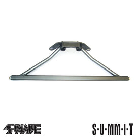 SUMMIT Supporto per barra di ancoraggio tipo V con asse del sottotelaio a 4 punti piccolo posteriore inferiore inferiore per VW Golf MK5, MK6 e MK7 GTI dal 2005 al 2013 in poi V-G6-008