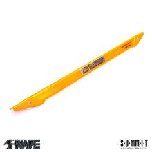 Carica l'immagine nel visualizzatore di Gallery, SWAVE &amp; SUMMIT Barra di ancoraggio anteriore inferiore VW Golf GTI e R MK8