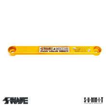 Carica l'immagine nel visualizzatore di Gallery, SWAVE &amp; SUMMIT Barra di ancoraggio centrale inferiore VW Golf GTI &amp; R MK8