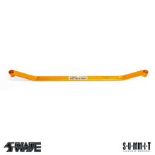Carica l'immagine nel visualizzatore di Gallery, SUMMIT &amp; SWAVE Barra di supporto dell'asse della trave posteriore VW Golf GTI e R MK8