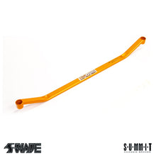 Carica l'immagine nel visualizzatore di Gallery, SUMMIT &amp; SWAVE Barra di supporto dell'asse della trave posteriore VW Golf GTI e R MK8 - dettaglio 2