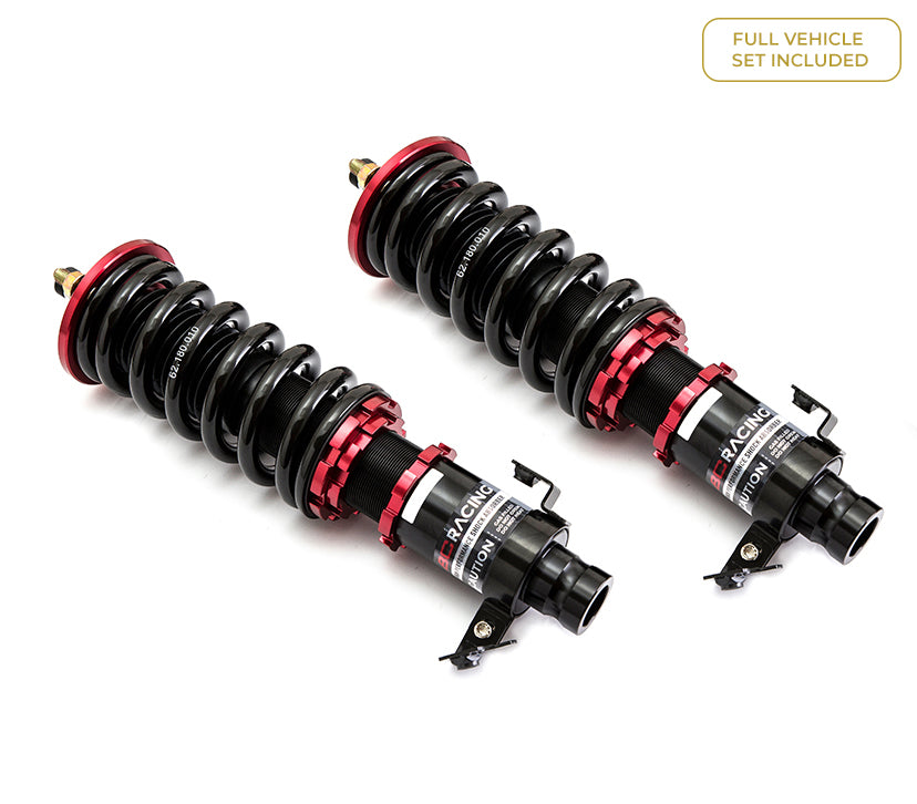 BC Racing Serie V1 - Honda Elysion RR1/RR6 2004-2013