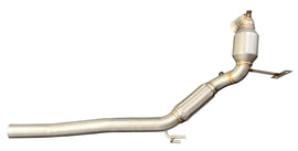 Downpipe House-Tuning VA1K con catalizzatore 200 celle per Volkswagen 2.0 TDI - dettaglio 1