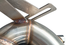 Carica l'immagine nel visualizzatore di Gallery, Downpipe con catalizzatore 200 celle per Volkswagen 2.0 TDI Euro 6 - dettaglio 1