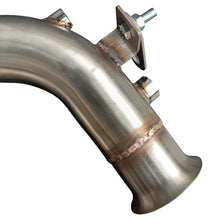 Carica l'immagine nel visualizzatore di Gallery, Downpipe con catalizzatore 200 celle per Volkswagen 2.0 TDI Euro 6 - dettaglio 4