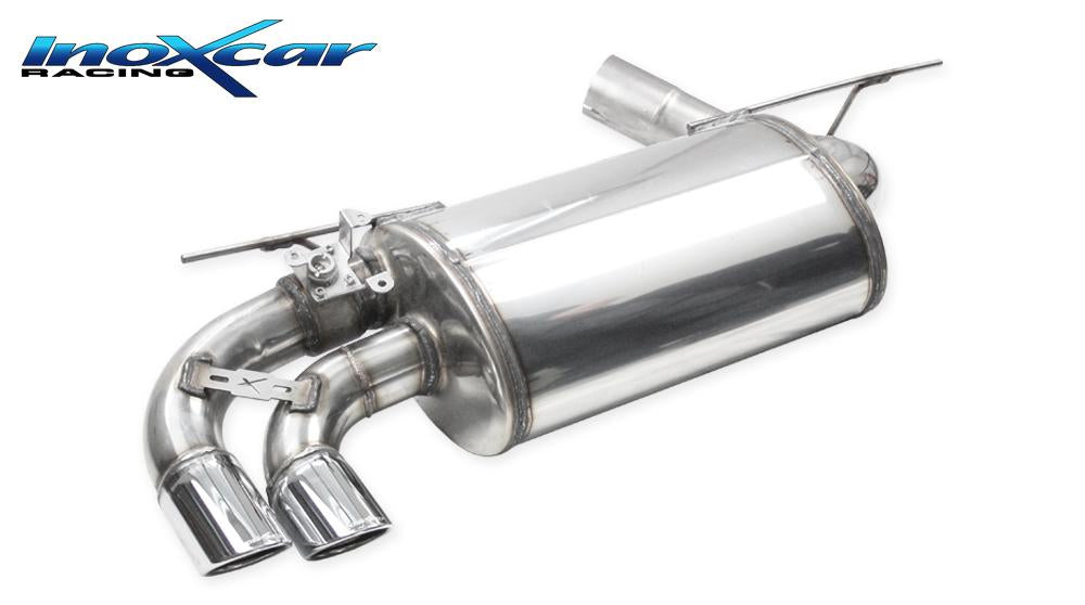 Terminale di scarico a valvola BMW Serie 1 F20 / F21 Facelift 184cv F20 | Inoxcar