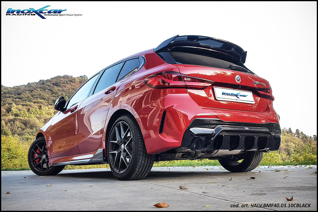 Catalizzatore sportivo BMW Serie 1 F40 2.0 265cv | Inoxcar