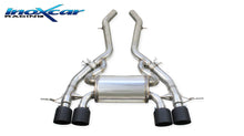 Carica l'immagine nel visualizzatore di Gallery, Scarico completo cat-back a valvola BMW Serie M3 G80 / G81 3.0 480cv | Inoxcar