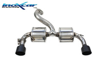Carica l'immagine nel visualizzatore di Gallery, Terminale di scarico a valvola Ford Focus RS Mk3 Facelift RS Turbo 350cv | Inoxcar