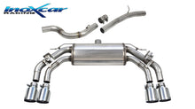 Carica l'immagine nel visualizzatore di Gallery, Scarico completo cat-back a valvola Cupra Formentor Mk1 Facelift 2.0 TSI 333cv | Inoxcar