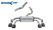 Carica l'immagine nel visualizzatore di Gallery, Scarico completo cat-back a valvola Volkswagen Golf R Mk8 Facelift 2.0 R 320cv | Inoxcar