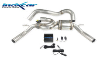 Carica l'immagine nel visualizzatore di Gallery, Terminale di scarico a valvola Renault Clio Mk4 1.6 RS Turbo 220cv | Inoxcar