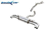 Carica l'immagine nel visualizzatore di Gallery, Scarico completo cat-back a valvola Audi RS Q3 F3 2.5 RS TFSI 400cv Sportback | Inoxcar
