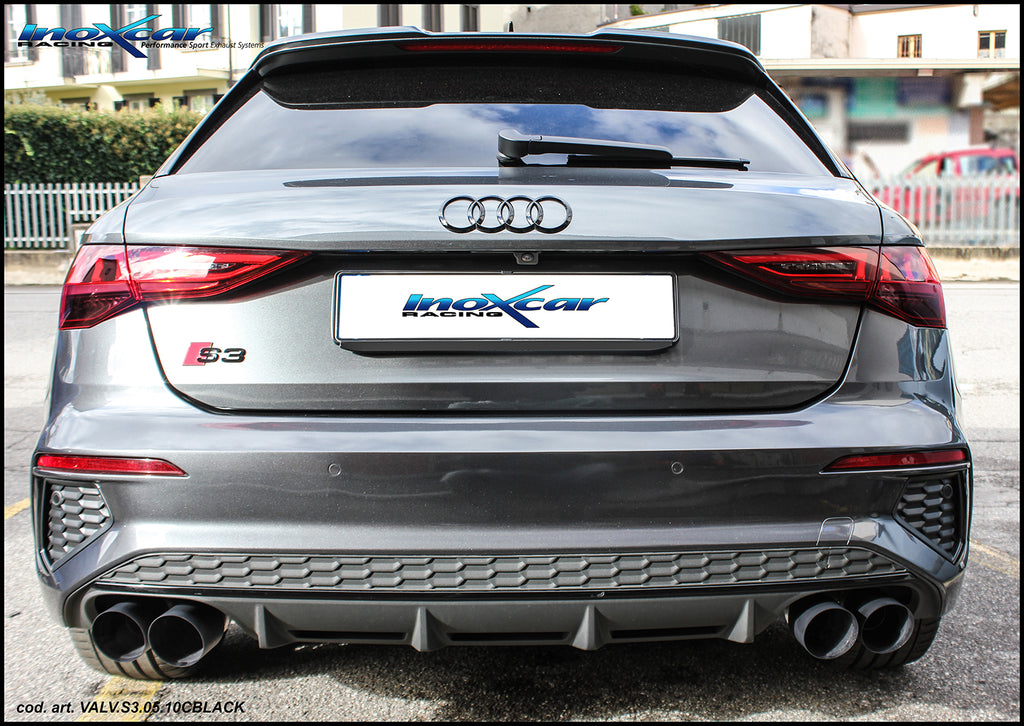 Downpipe Audi S3 8Y 2.0 TFSI 310cv | Inoxcar