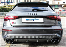 Carica l'immagine nel visualizzatore di Gallery, Downpipe Audi S3 8Y 2.0 TFSI 310cv | Inoxcar